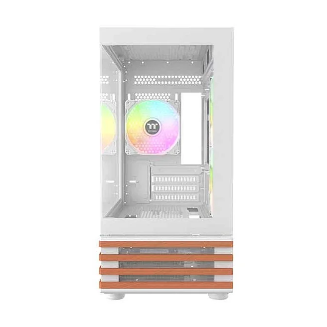 Thermaltake View 170 WS ARGB Snow White PC-Komponenten