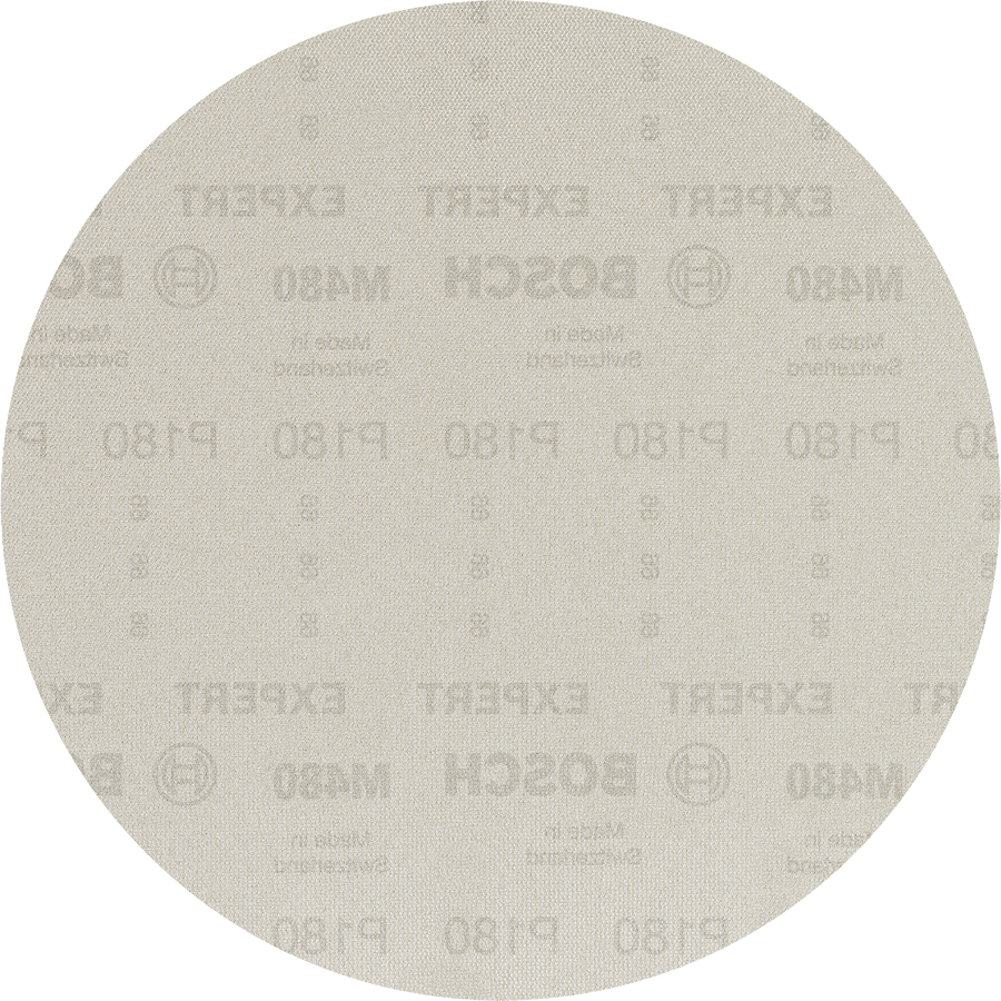 Bosch Netzschleifs  M480 225mm K180  25x Schleifer Hobel & Fraesen