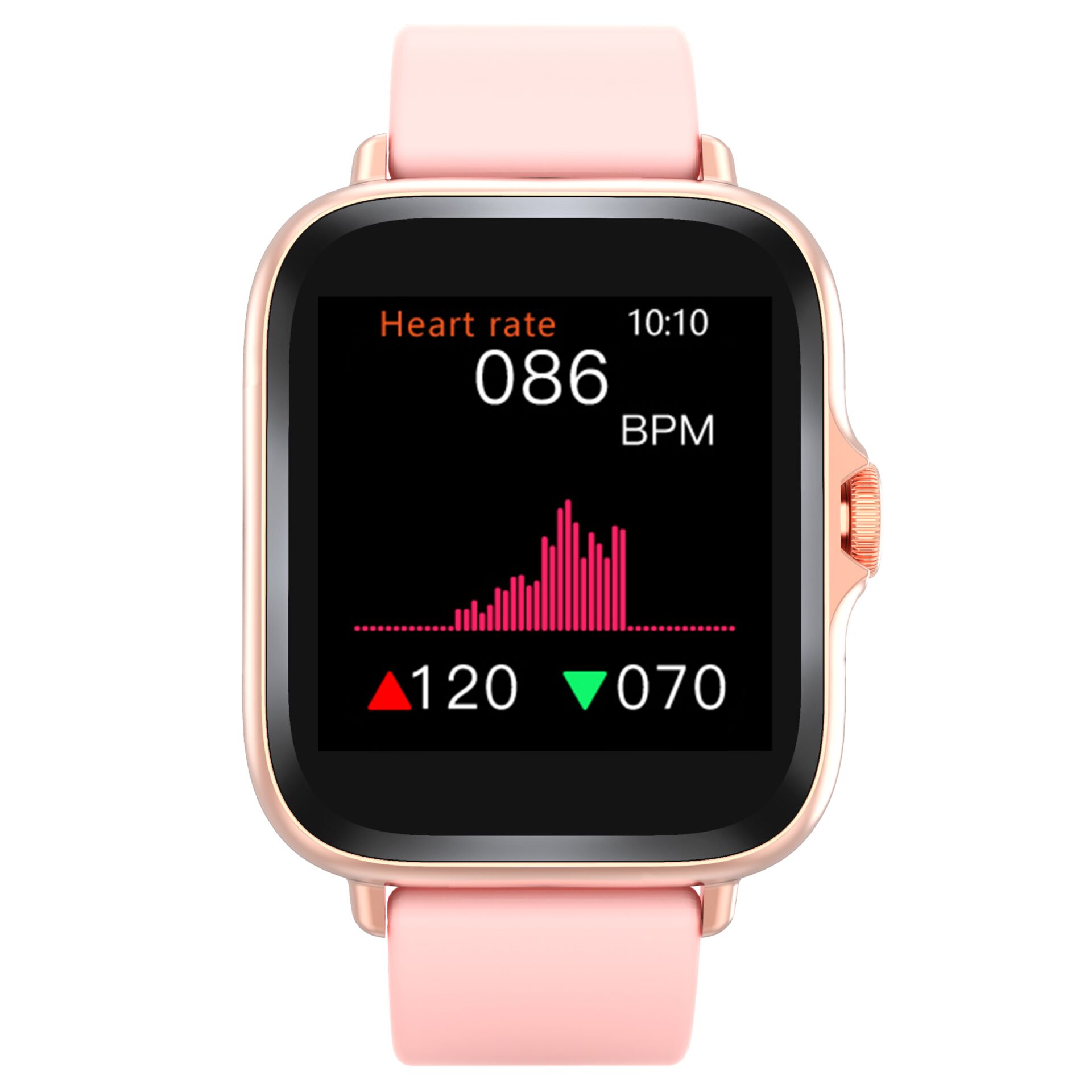 Denver SWC 156RO rosa Smartwatches & Fitnesstracker