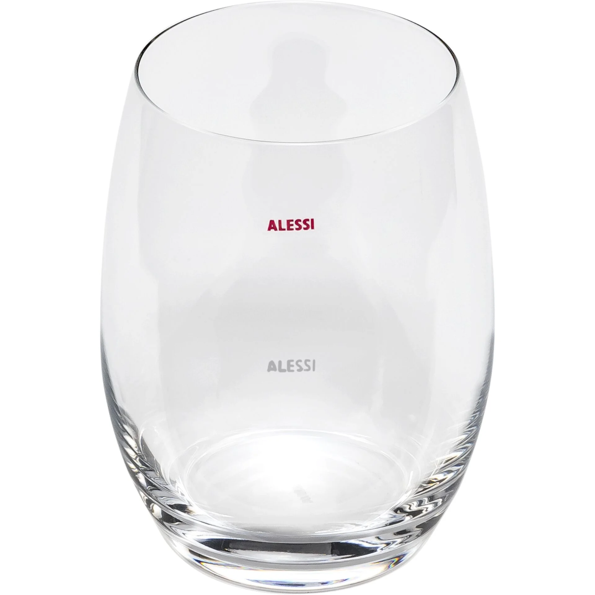 Alessi Mami XL Longdrinkglas 4er SG119 3S4 Besteck & Aufbewahrung