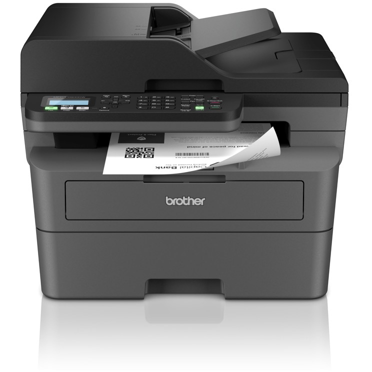 Brother MFC L2800DW Multifunktionsdrucker Laser A4 1200 x 1200 DPI 32 Seiten pro Minute WLAN Drucker & Scanner