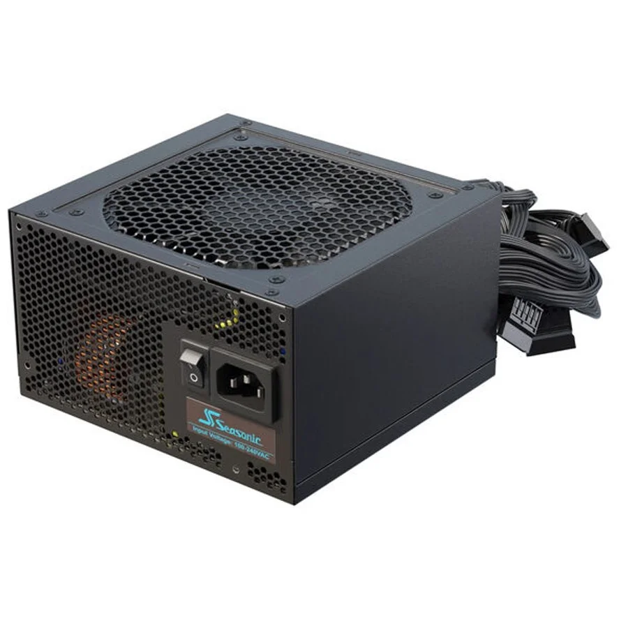 Sea Sonic Seasonic G12 GC 850 Netzteil 850W 80  Gold ATX Stromversorgung Netzteile