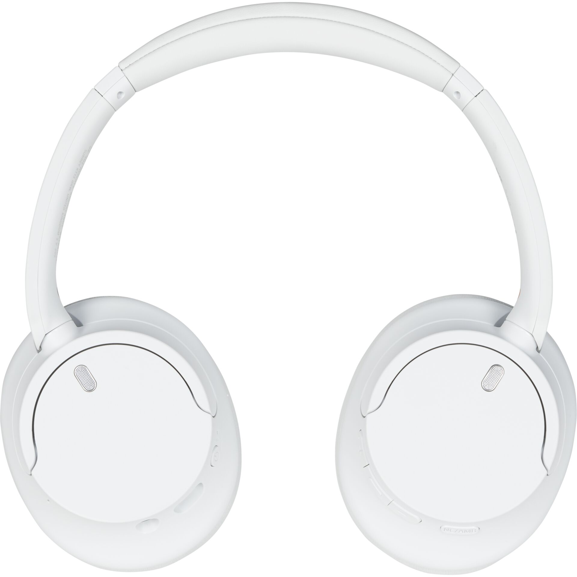 Sony Over Ear Kopfhoerer mit Noise Cancelling WH CH720NW weiss