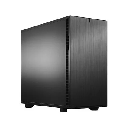 Fractal Design Midi Define 7 Black PC-Zubehoer