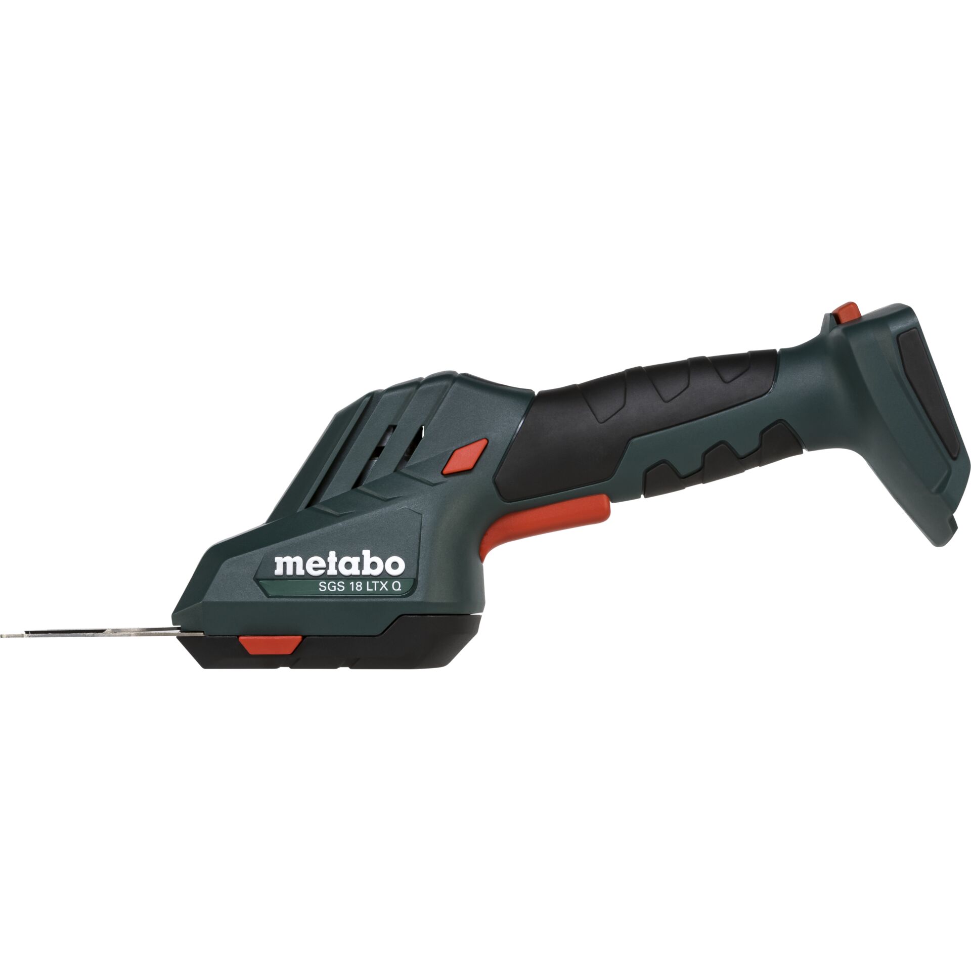 Metabo SGS 18 LTX Q Akku Strauch  und Grasschere Garten- & Baumscheren