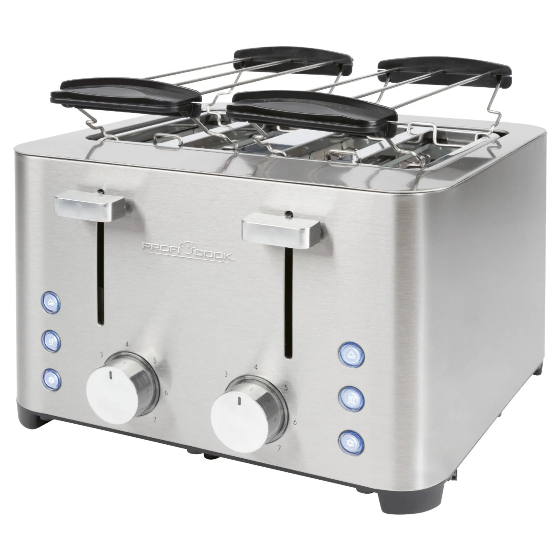 ProfiCook PC TA 1252 inox Toaster