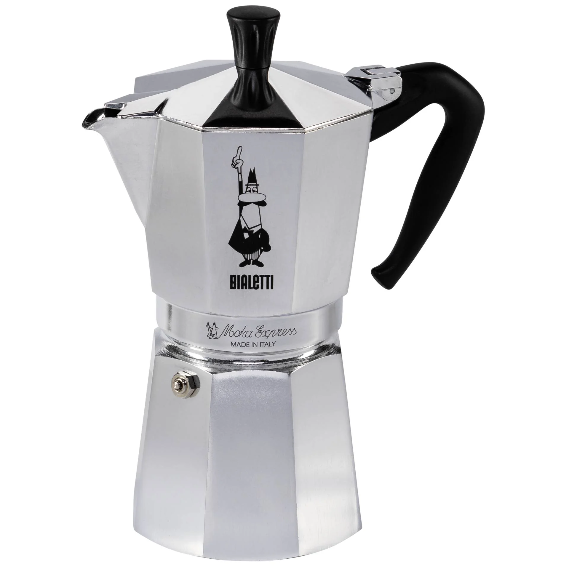 Bialetti Moka Express 9TZ Tee- & Thermoskannen