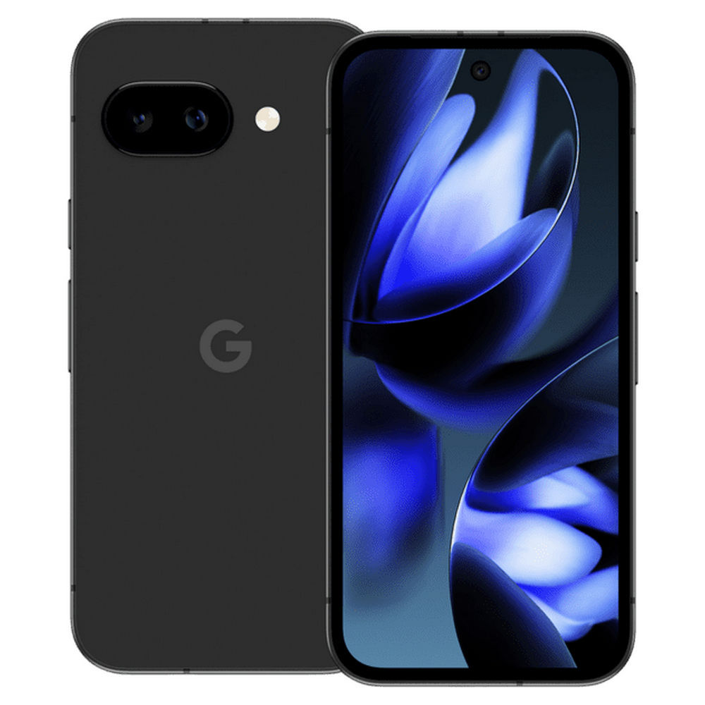 Google Pixel 9a   128GB   Obsidian Handys & Tablets