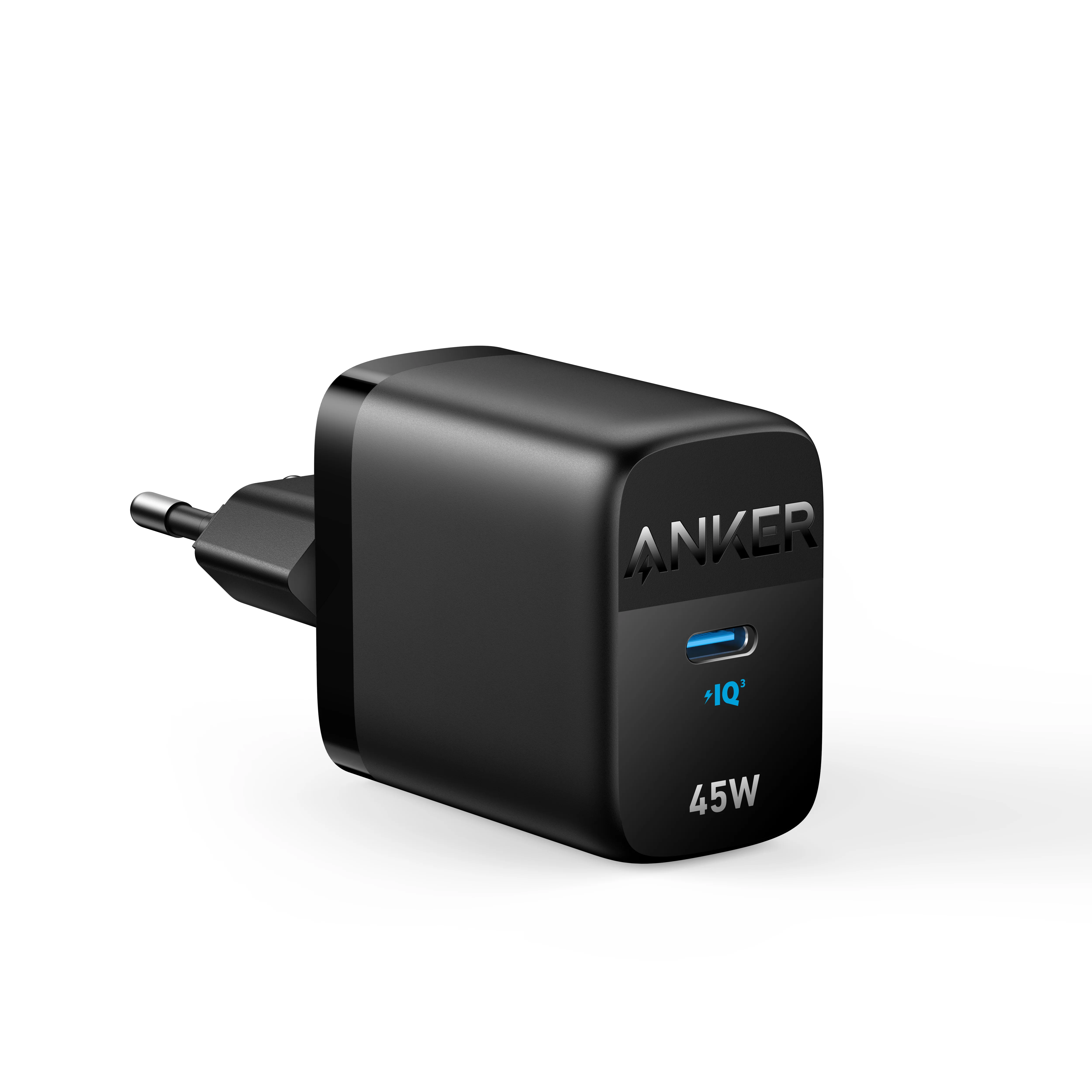 Anker 335 PowerBank 20 000 mAh 22 5W inkl  USB C Kabel black Mobilfunk