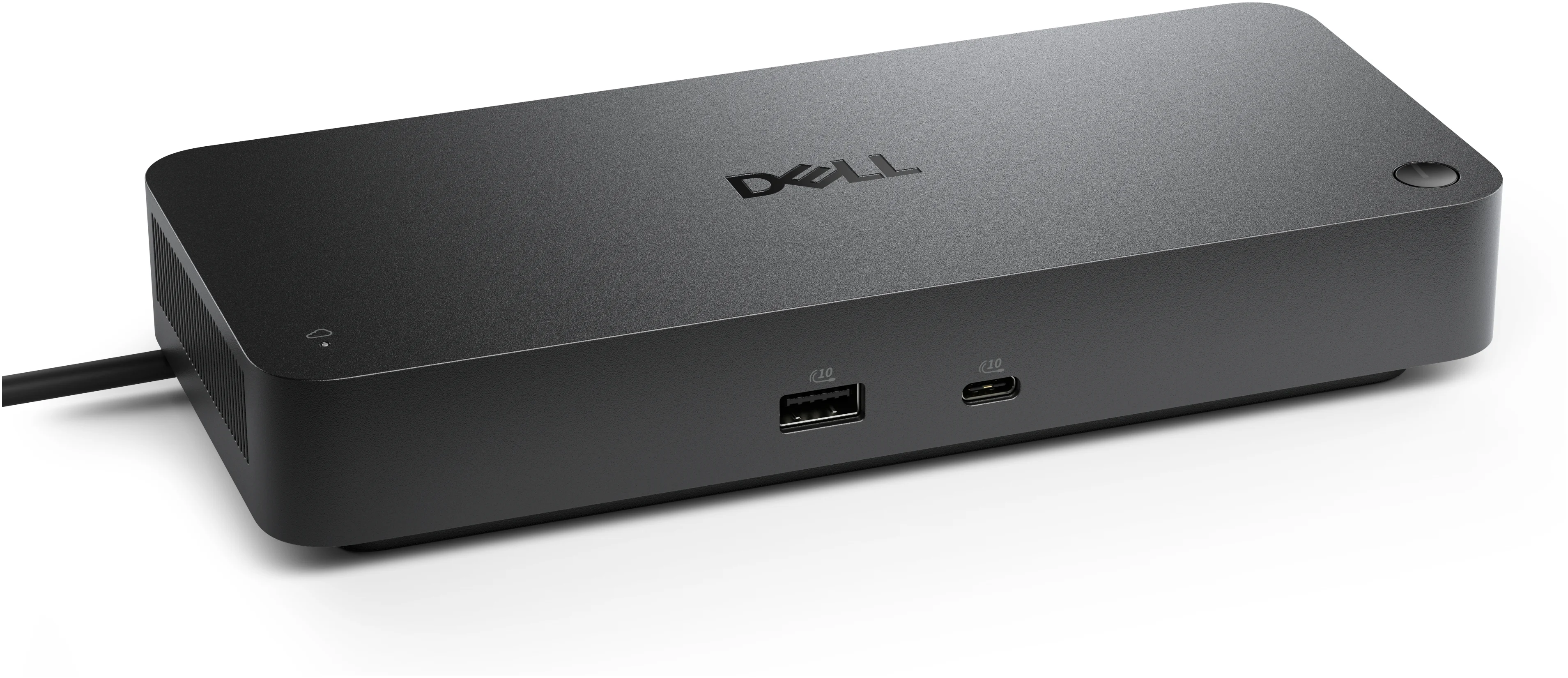 DELL SD25TB5 Kabelgebunden Thunderbolt 5 Schwarz Notebooks & E-Book Reader