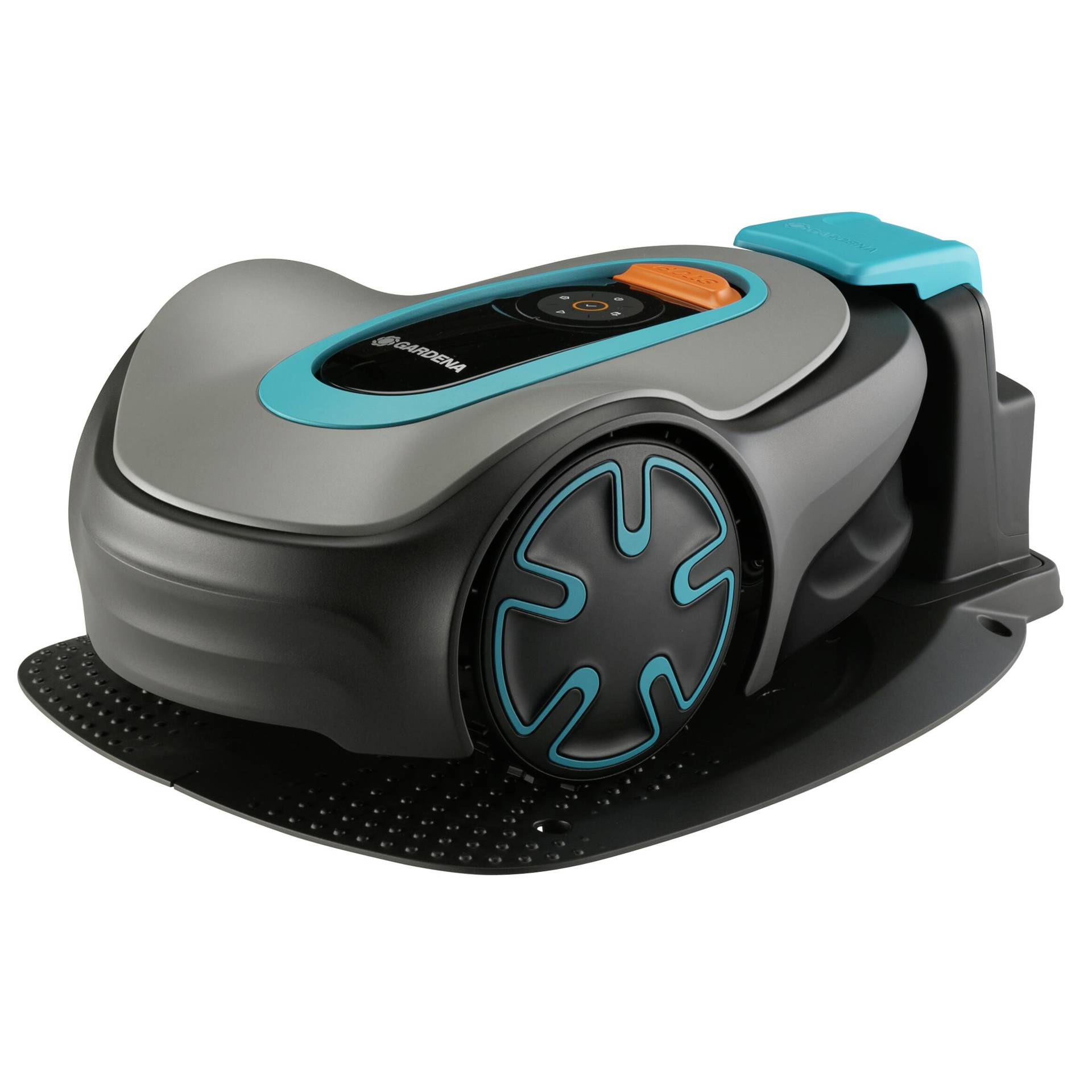 GARDENA Maehroboter SILENO minimo 500 qm Gartenmaschinen