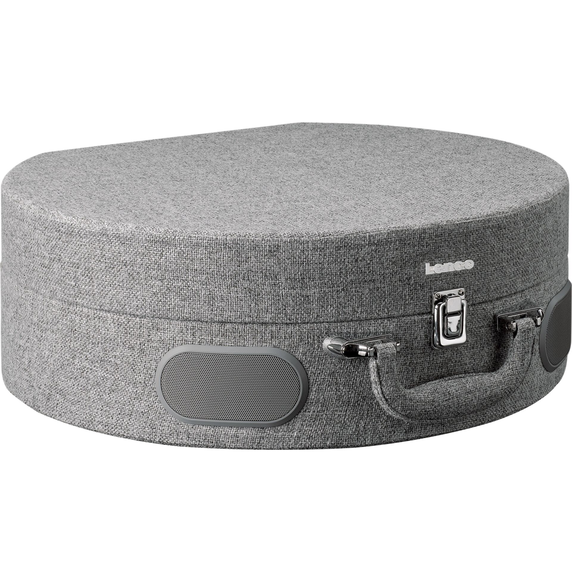 Lenco LS 66GY grau Video & Audio