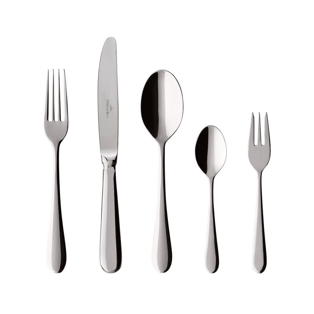 VILLEROY BOCH Tafelbesteck Oscar  30 tlg  Besteck & Aufbewahrung