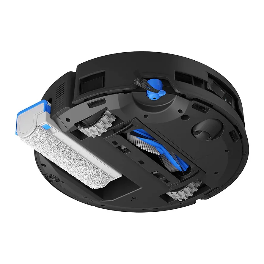 Ecovacs Deebot X9 Pro Omni Schwarz Staubsauger & Reiniger
