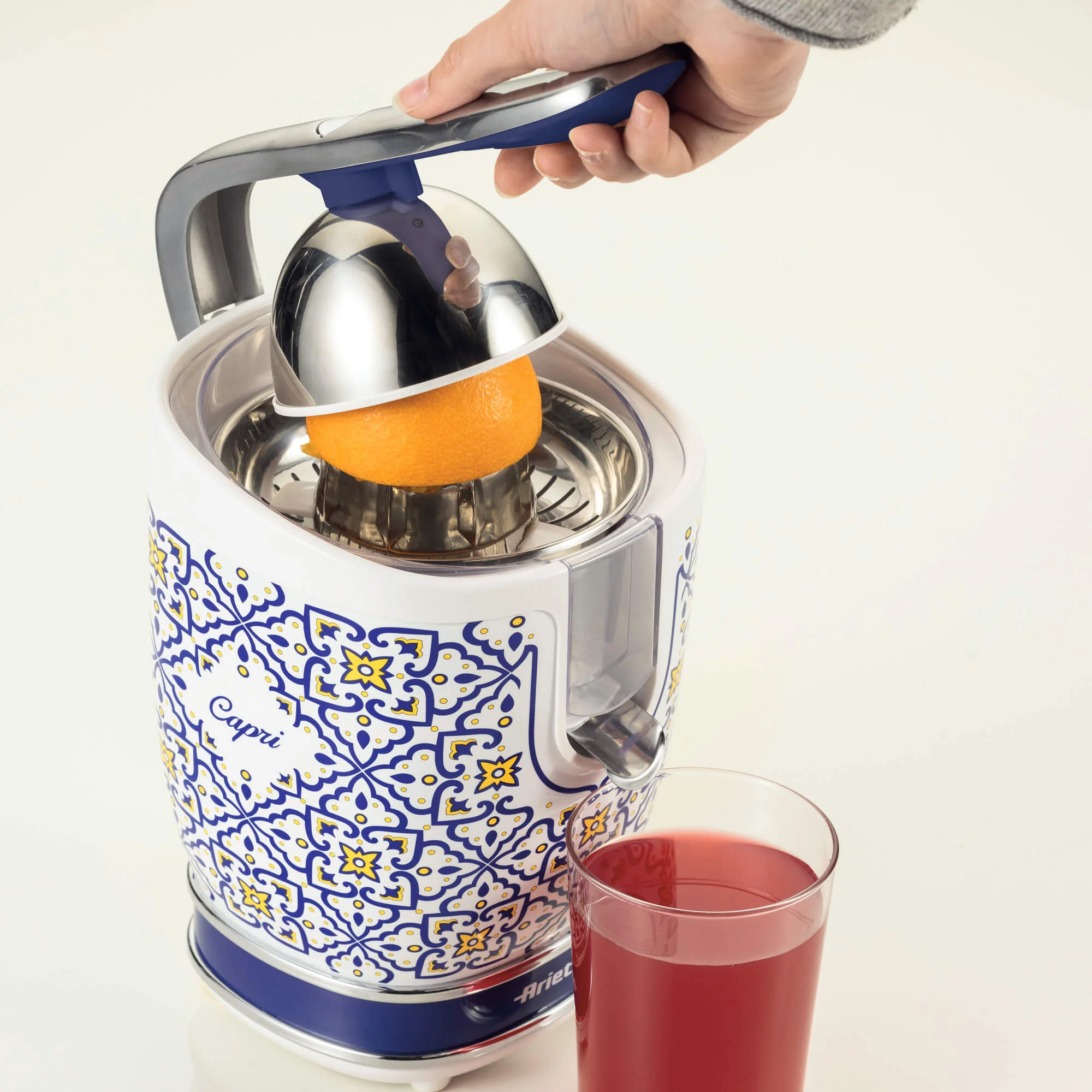 Ariete Saftpresse Capri Mixer & Zerkleinerer