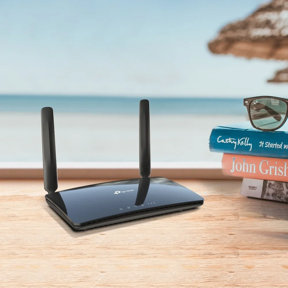 TP Link Archer AC1200 WLAN Router Dualband 4G LTE 3000 Mbps Gigabit Ethernet