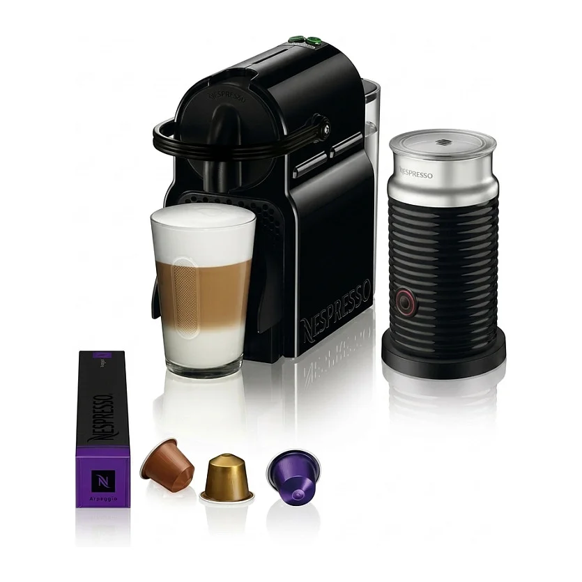 De Longhi Nespresso Inissia EN 80 BAE by Kapselmaschinen