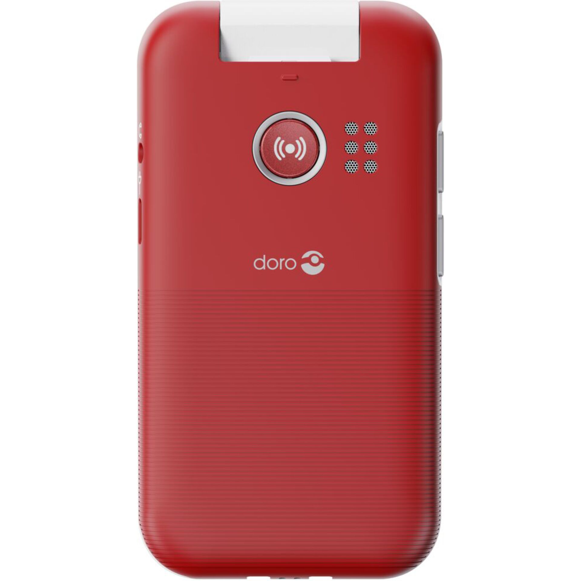 Doro Leva L20 red white Smartphones