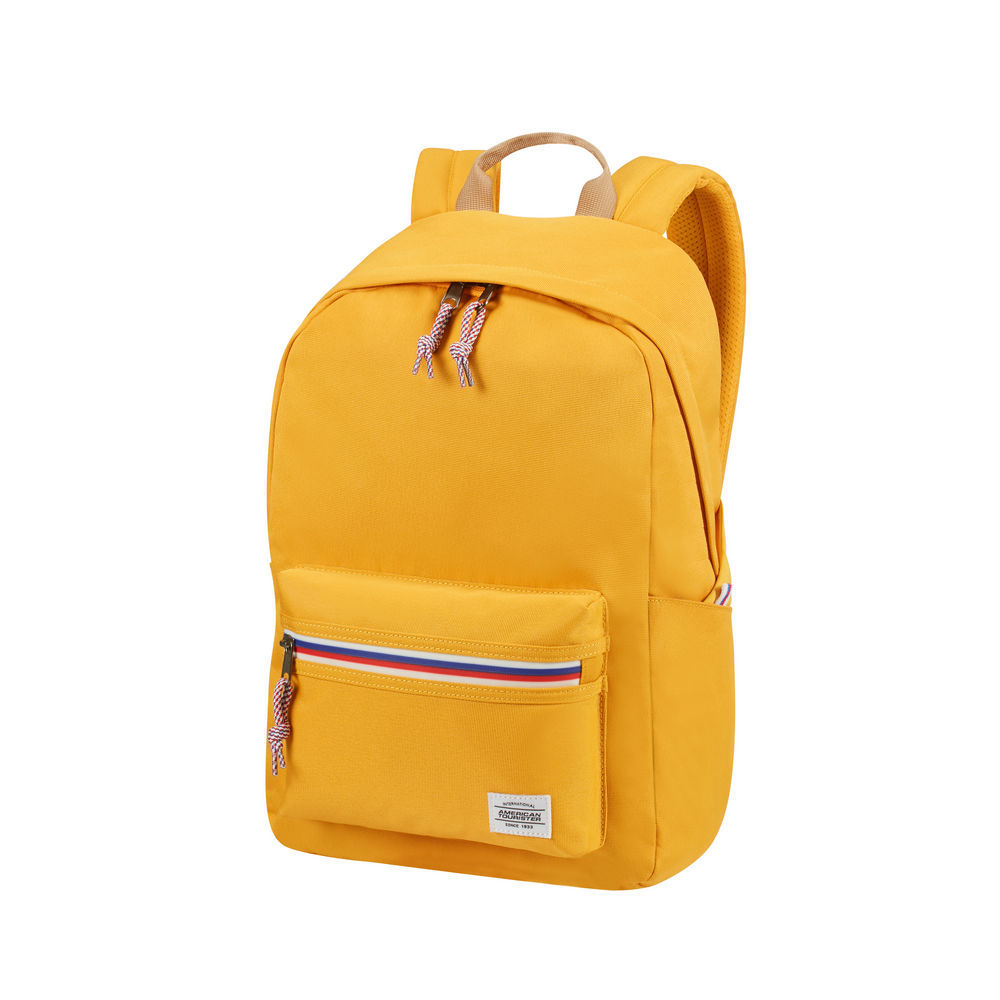 AMERICAN TOURISTER Rucksack UpBeat  yellow Taschen & Rucksaecke