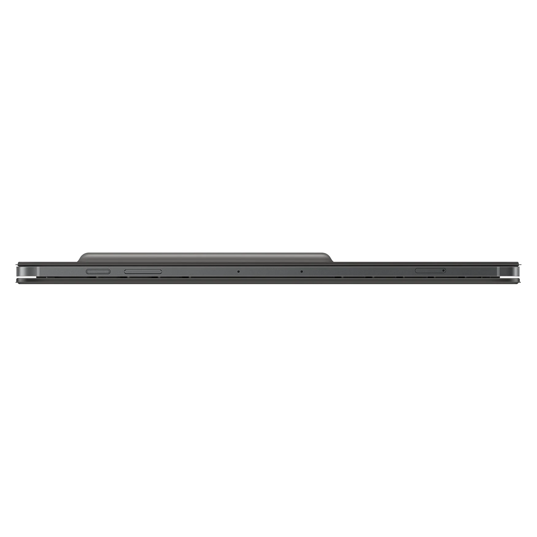 Samsung Book Cover Keyboard Slim fuer das Galaxy Tab S10 FE  Notebook & Tablet Zubehoer