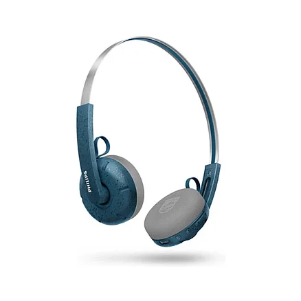 Philips 2000 series TAH2000TL 00 Kopfhoerer   Headset Kabellos Kopfband Anrufe Musik Bluetooth Tuerkis Over-Ear