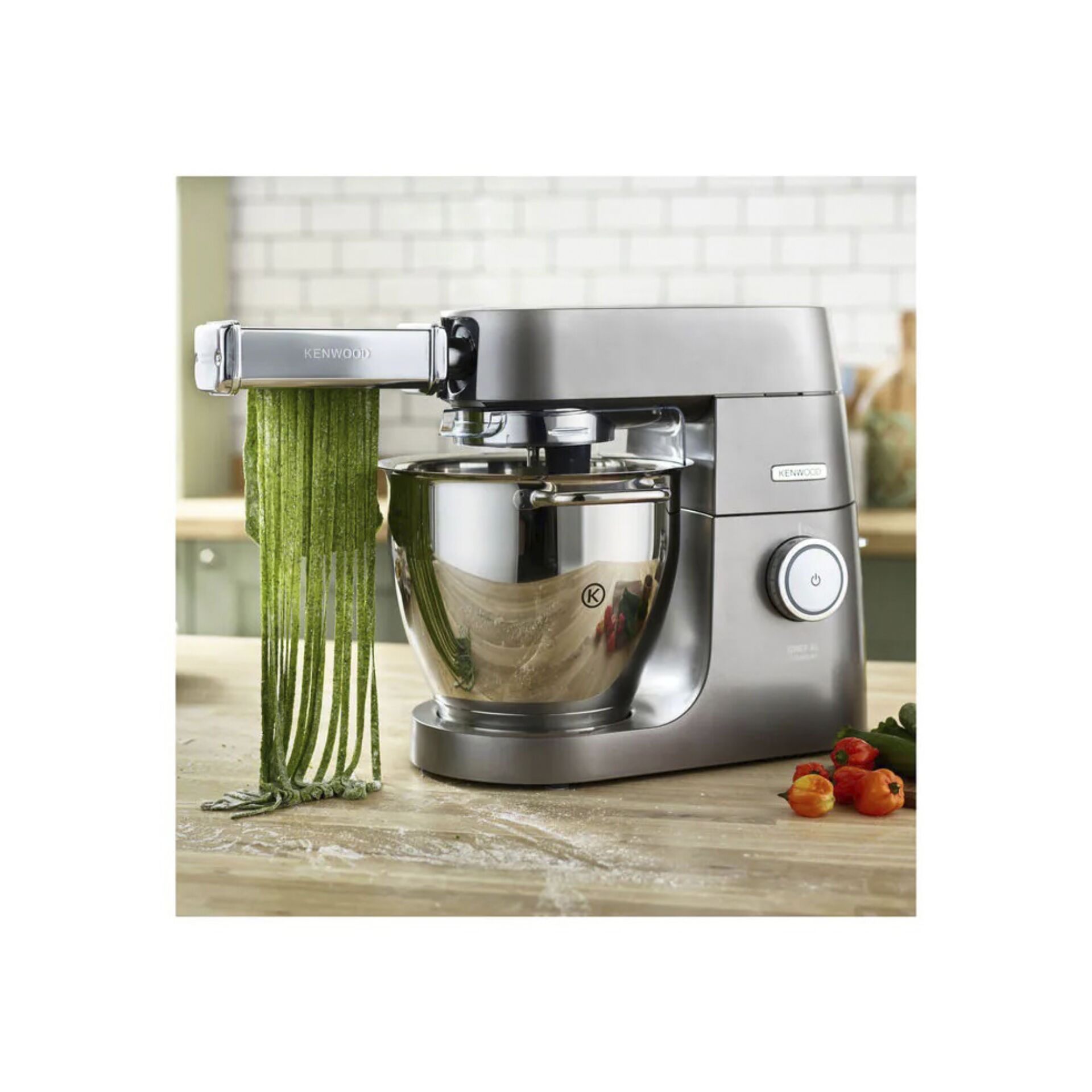 Kenwood MAX980ME Mixer Kuechenmaschinen Zubehoer Befestigungsset