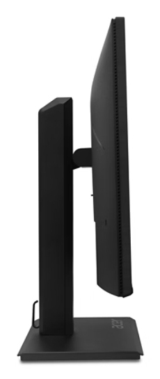 Acer Vero B7 B247Y Computerbildschirm 60 5 cm  23 8   1920 x 1080 Pixel Full HD LCD Schwarz Monitore