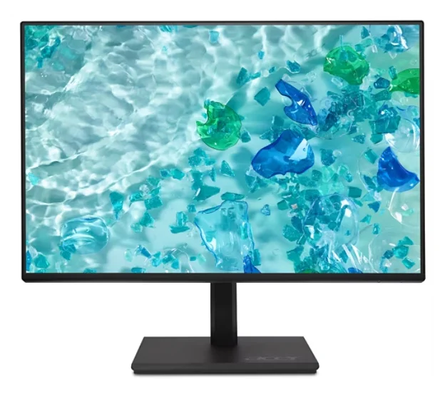 Acer Vero B7 B247Y Computerbildschirm 60 5 cm  23 8   1920 x 1080 Pixel Full HD LCD Schwarz Monitore