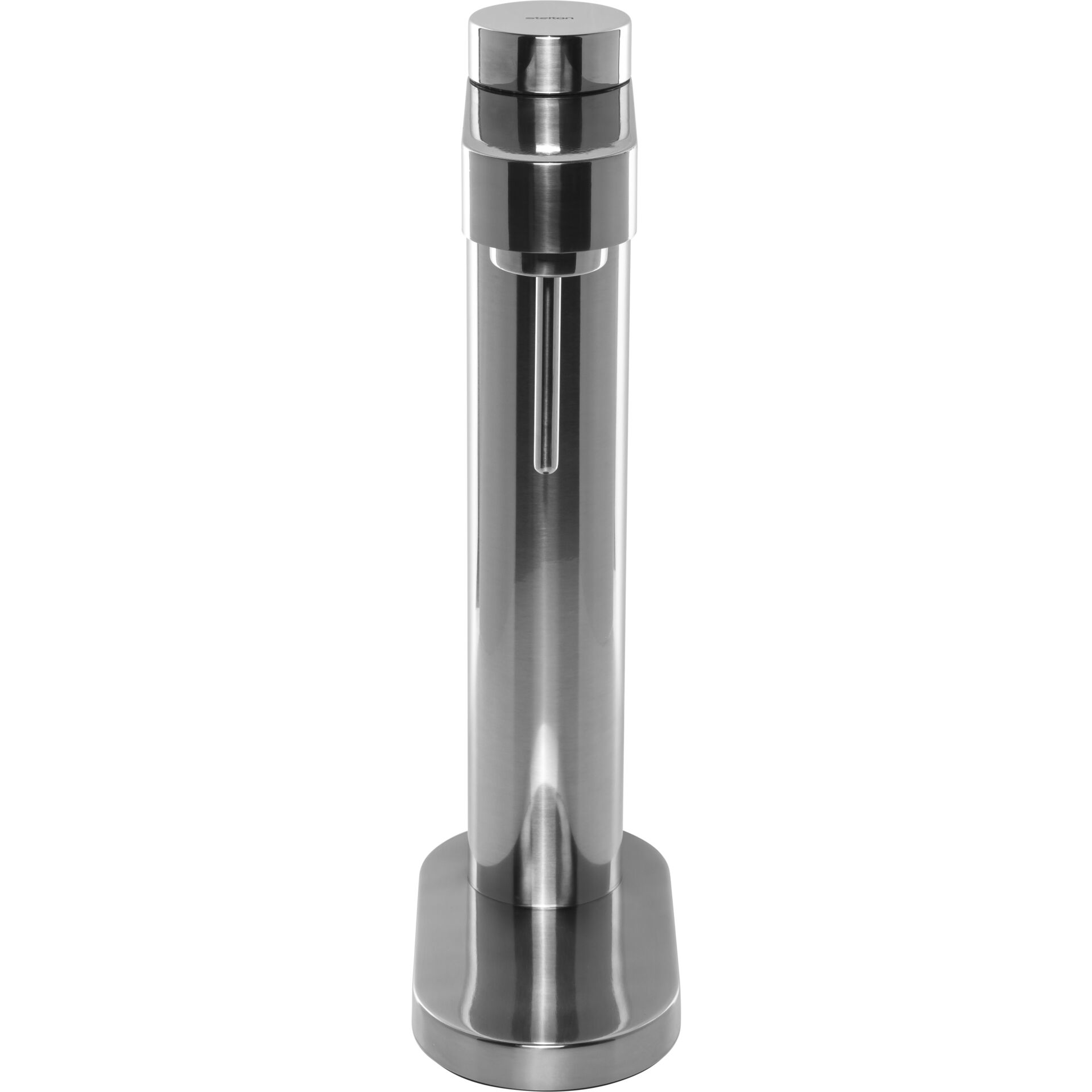 Stelton Brus Carbonator steel Wasseraufbereitung