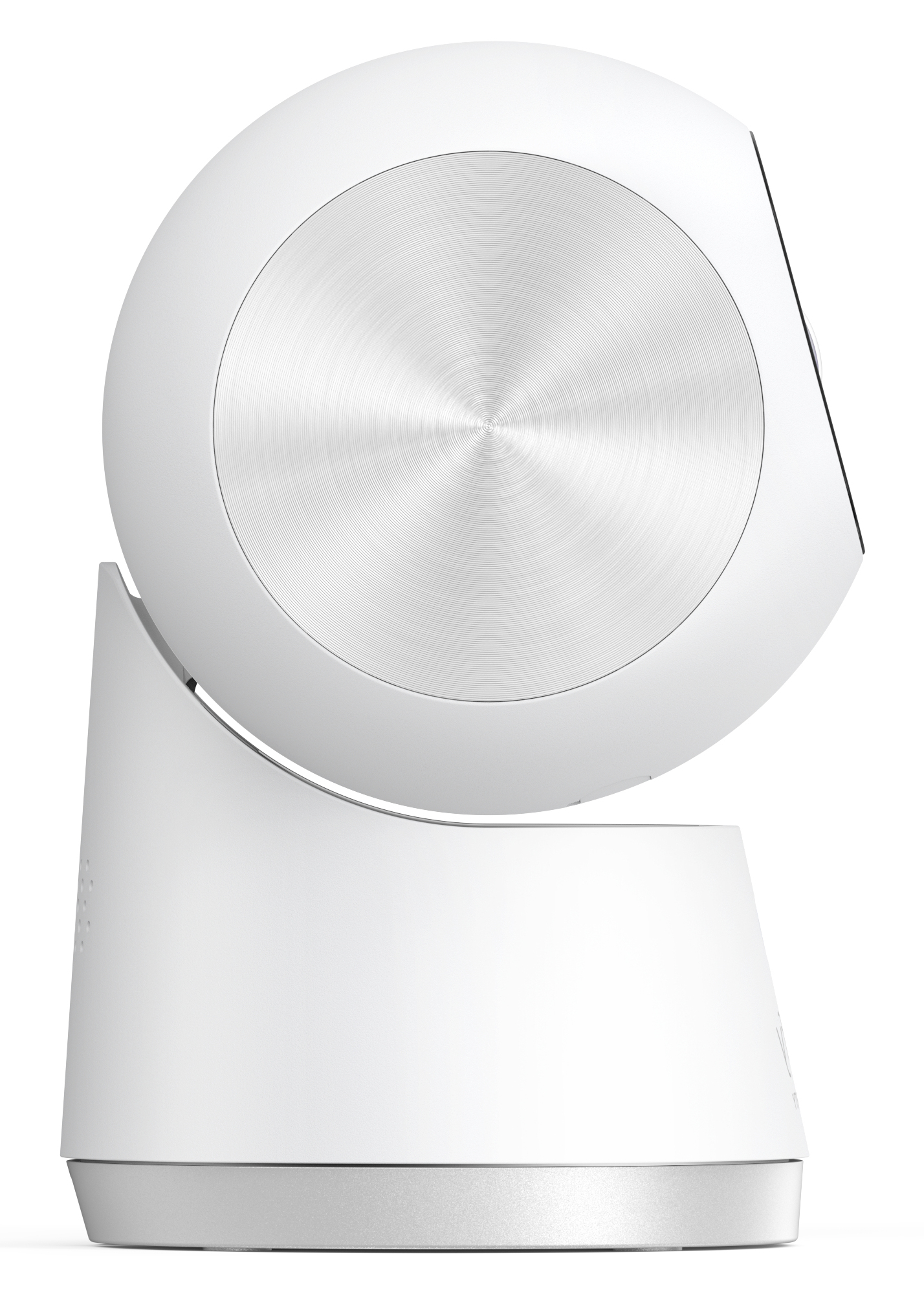 Eufy Indoor Cam S350 Gluehbirne IP Sicherheitskamera Drinnen 3840 x 2160 Pixel Tisch Bank Netzwerk