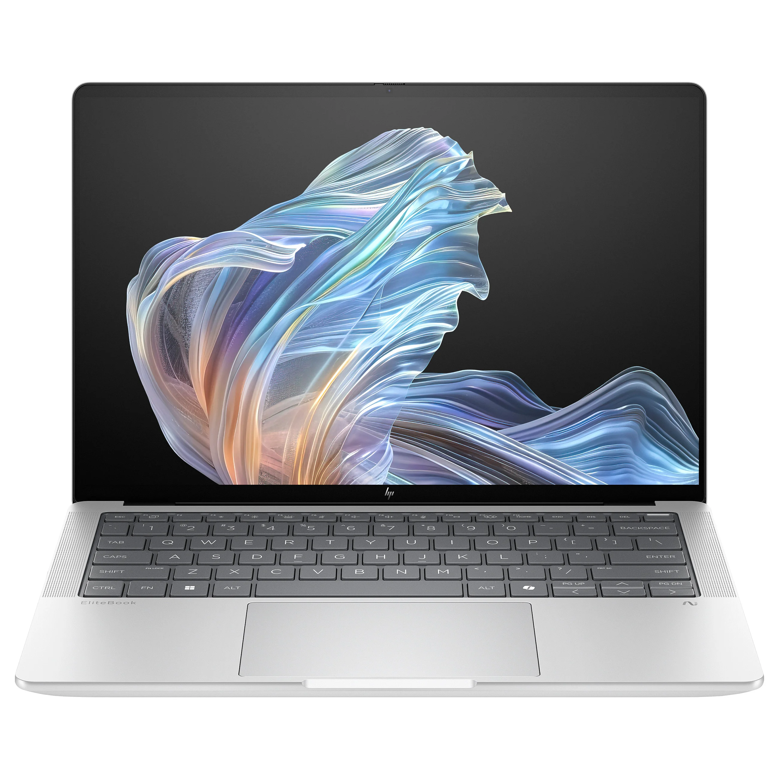 HP AI EliteBook X G1a RYZ7Pro 360 32GB 1TB W11Pro silver Notebooks & E-Book Reader