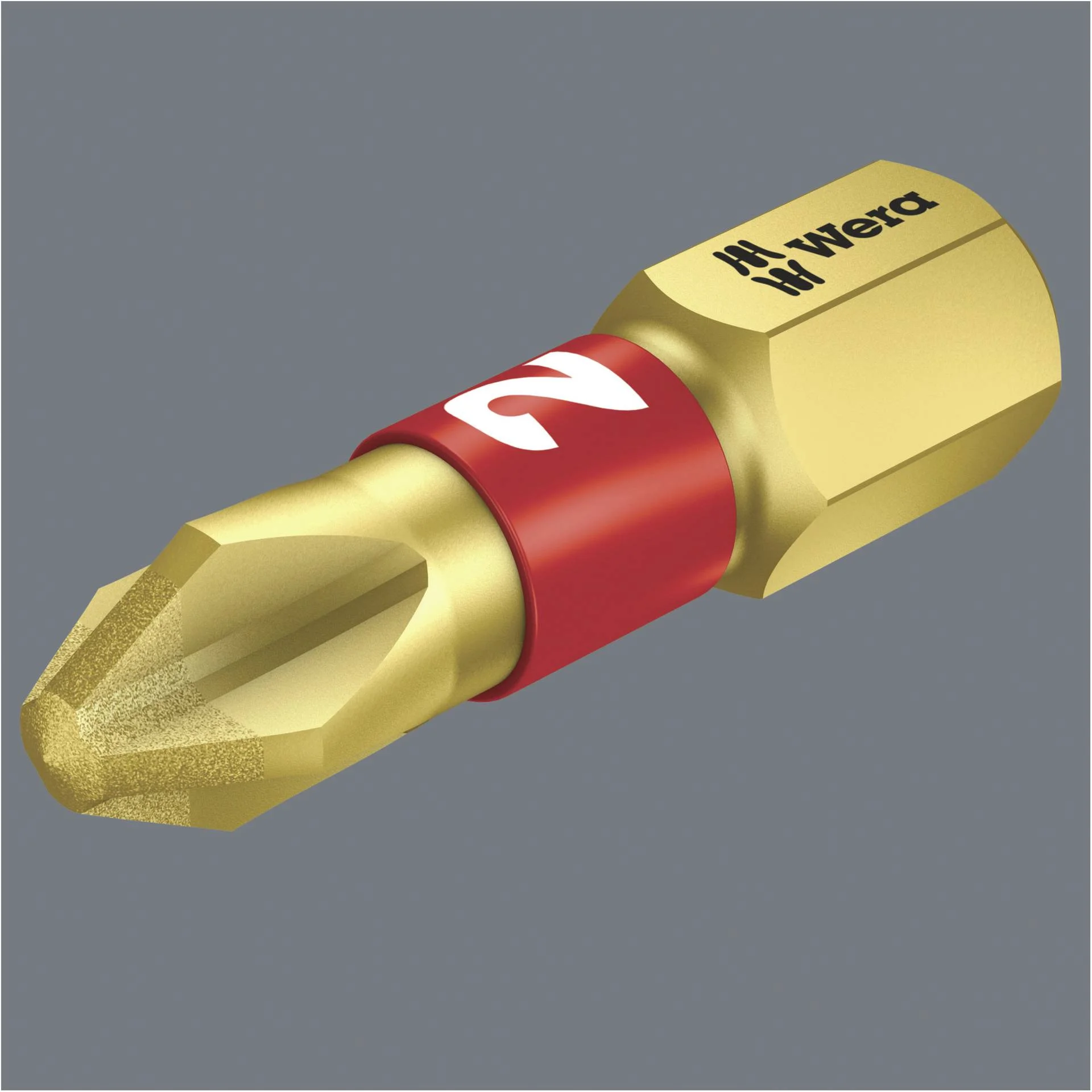Wera Bit Check 12 Diamond 1 Bits Sortiment Bohrer- & Schrauberzubehoer