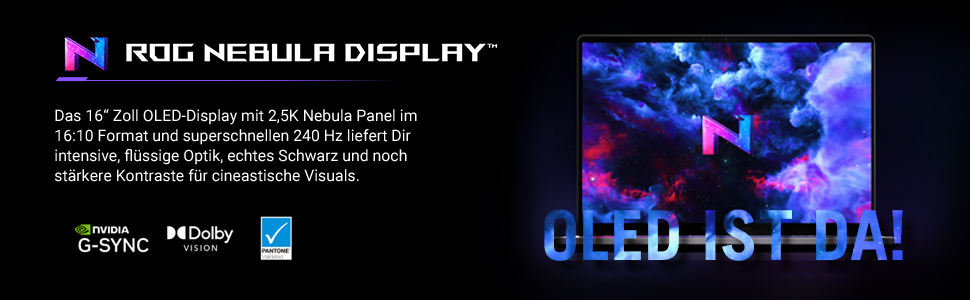 ASUS ROG Zephyrus G16 GA605KM QR009W AMD Ryzen AI 7 350 Laptop 40 6 cm  16   WQXGA 32 GB LPDDR5x SDRAM 1 TB SSD NVIDIA GeForce RTX 5060 Wi Fi 7  802 11be  Windows 11 Home Deutsch Weiss Notebooks & E-Book Reader