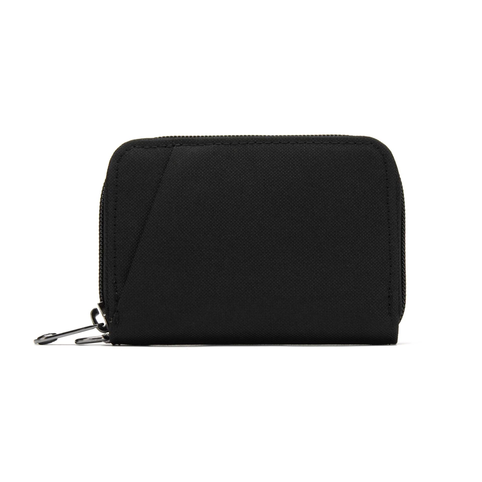 Pacsafe RFIDsafe Card Wallet schwarz Reisegepaeck