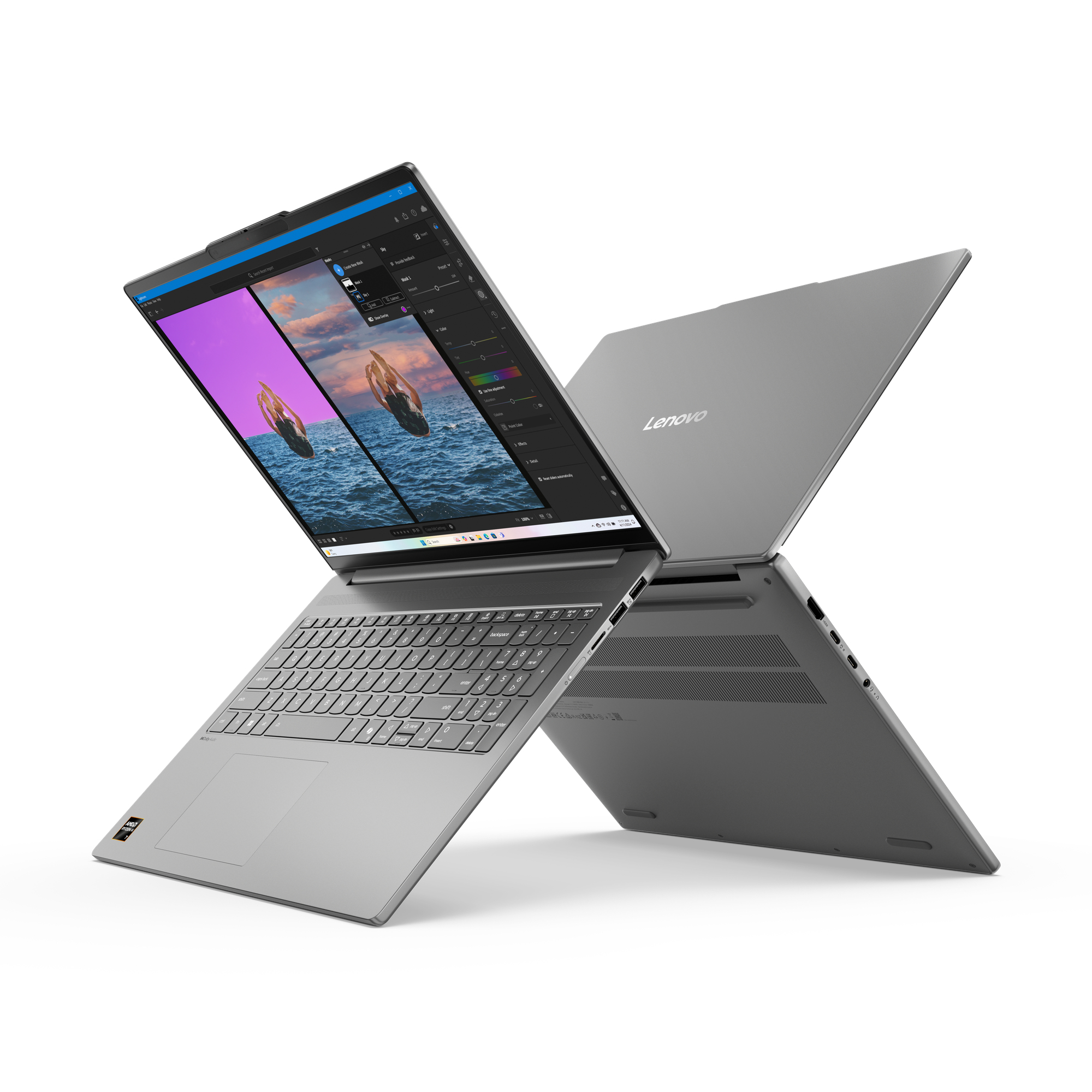 Lenovo IdeaPad Slim 5 16AKP10 16Zoll WUXGA Ryzen AI 5 340 16GB 512GB SSD Win11 Notebooks & E-Book Reader