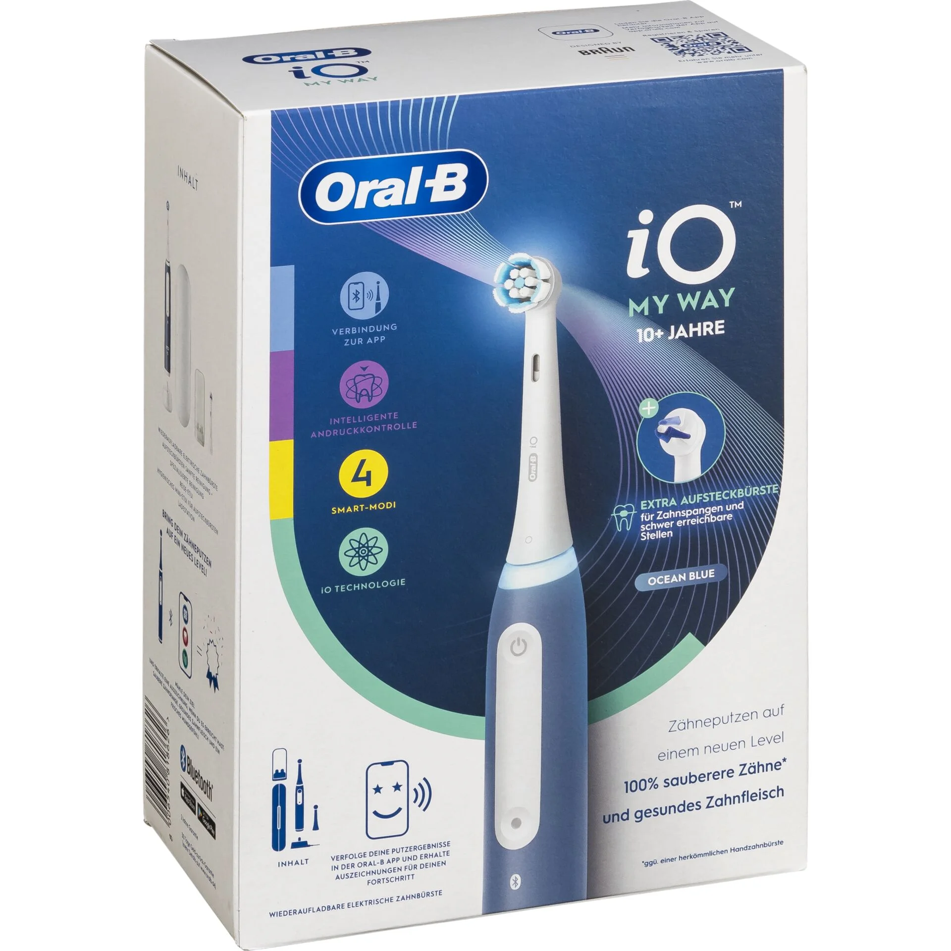 Oral B My Way   Teens Zahnpflege