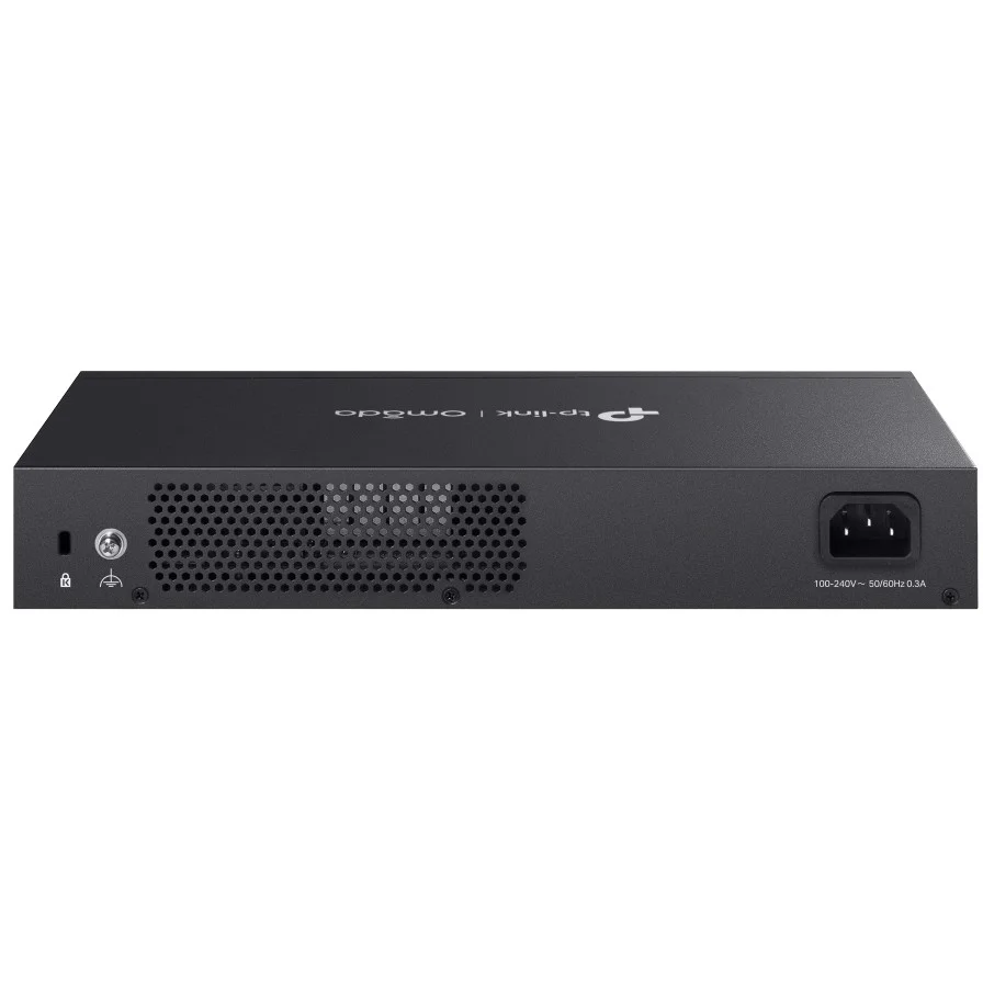 TP Link ER7406 Kabelrouter Gigabit Ethernet Schwarz Router