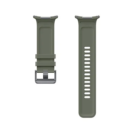 Samsung PeakForm Band  S M L  for Galaxy Watch Ultra2 Olive Smartwatches & Fitnesstracker