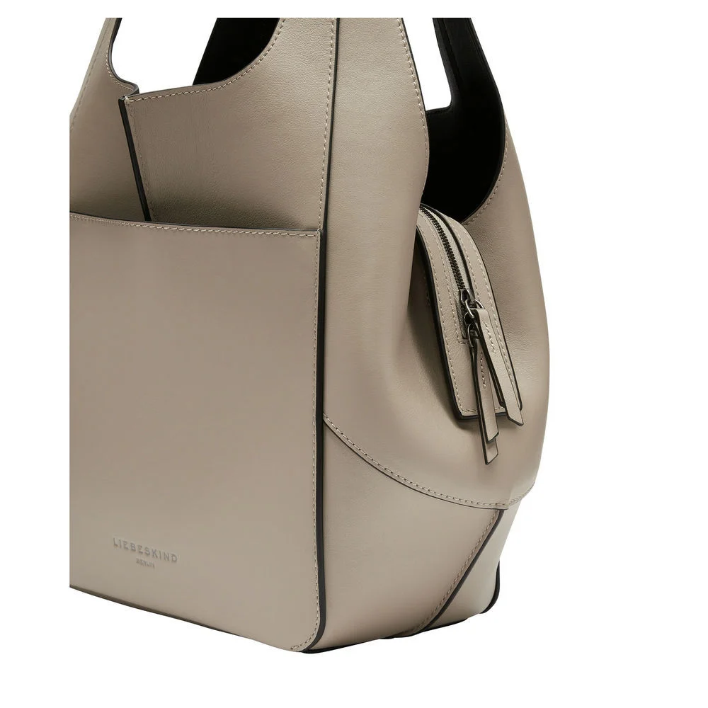 LIEBESKIND BERLIN Handtasche Lilly Tote L  beige Taschen & Rucksaecke