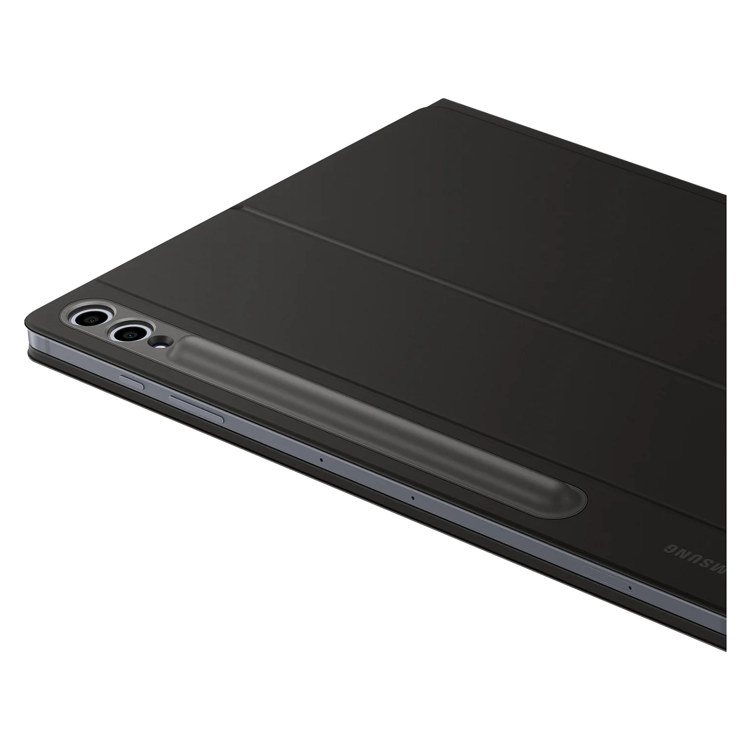 Samsung Book Cover Keyboard EF DX825 fuer das Galaxy Tab S10    S9    S9 FE  Notebooks & E-Book Reader