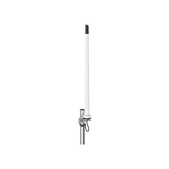Poynting LTE GSM Antenne A OMNI 0121 V3 Rundstrahl 2 4dBi Weiss SMA Kabel 8m Antennen