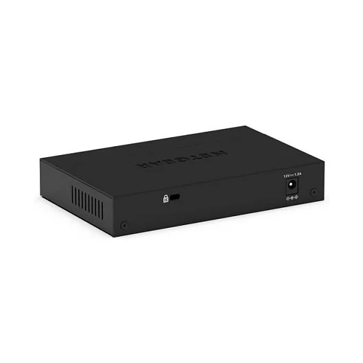 NETGEAR MS308E Unmanaged 2 5G Ethernet  100 1000 2500  Schwarz Switches