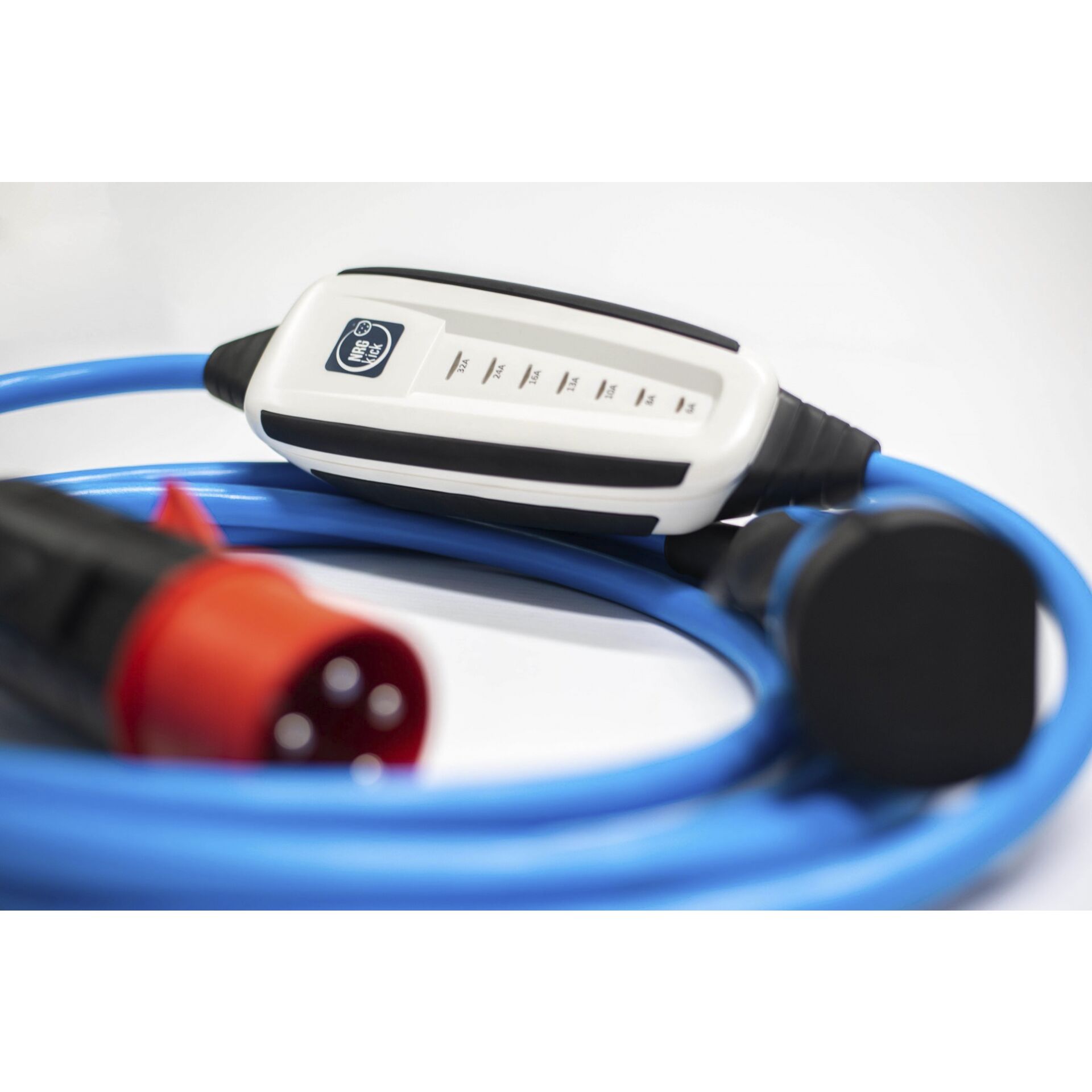 NRGkick Mobile Wallbox 32A 10m Kabel GSM Adapter Tragetasche inklusive