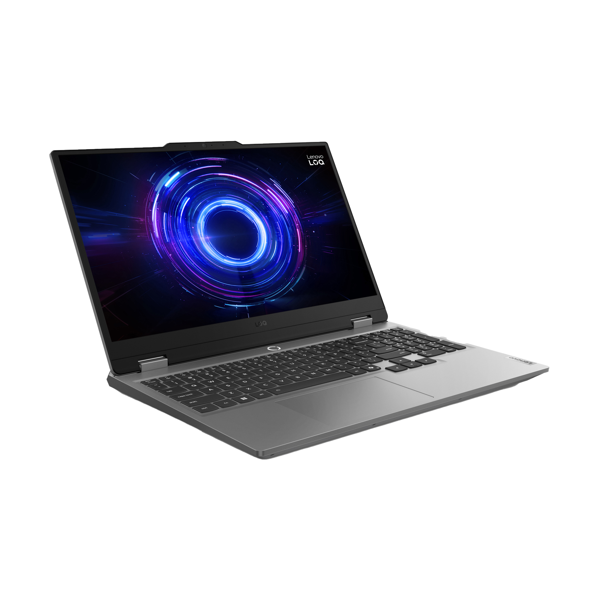 Lenovo LOQ 15IRX10 Intel  Core  i5 i5 13450HX Laptop 39 6 cm  15 6   Full HD 16 GB DDR5 SDRAM 1 TB SSD NVIDIA GeForce RTX 5060 Wi Fi 6  802 11ax  Windows 11 Home Deutsch Grau Notebooks & E-Book Reader