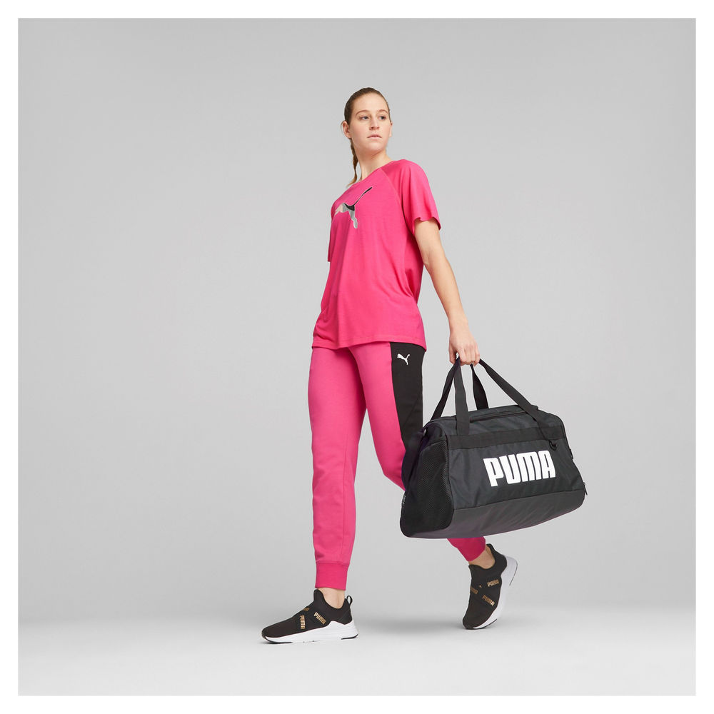 PUMA Sporttasche Challenger S  schwarz Sport & Freizeit