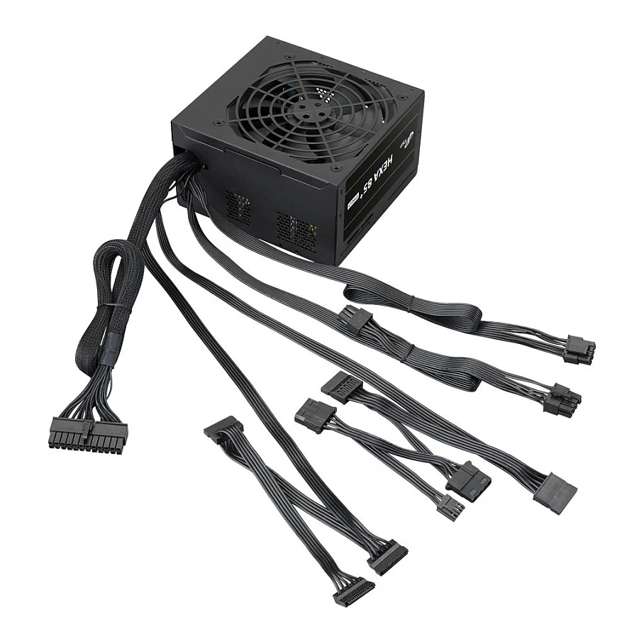 FSP 350W HEXA 85  PRO 350 Netzwerk-Adapter / Netzwerk-Karten