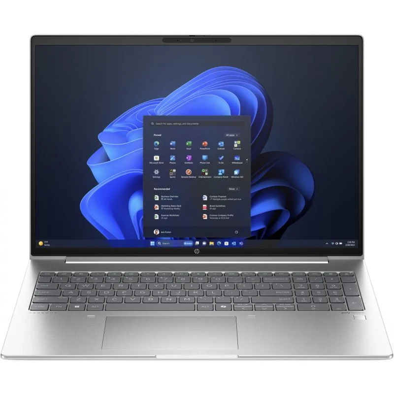 HP ProBook 460 G11 16Zoll WUXGA IPS Ultra 5 125U 8GB 256GB SSD DOS AA0D1ES Notebooks & E-Book Reader