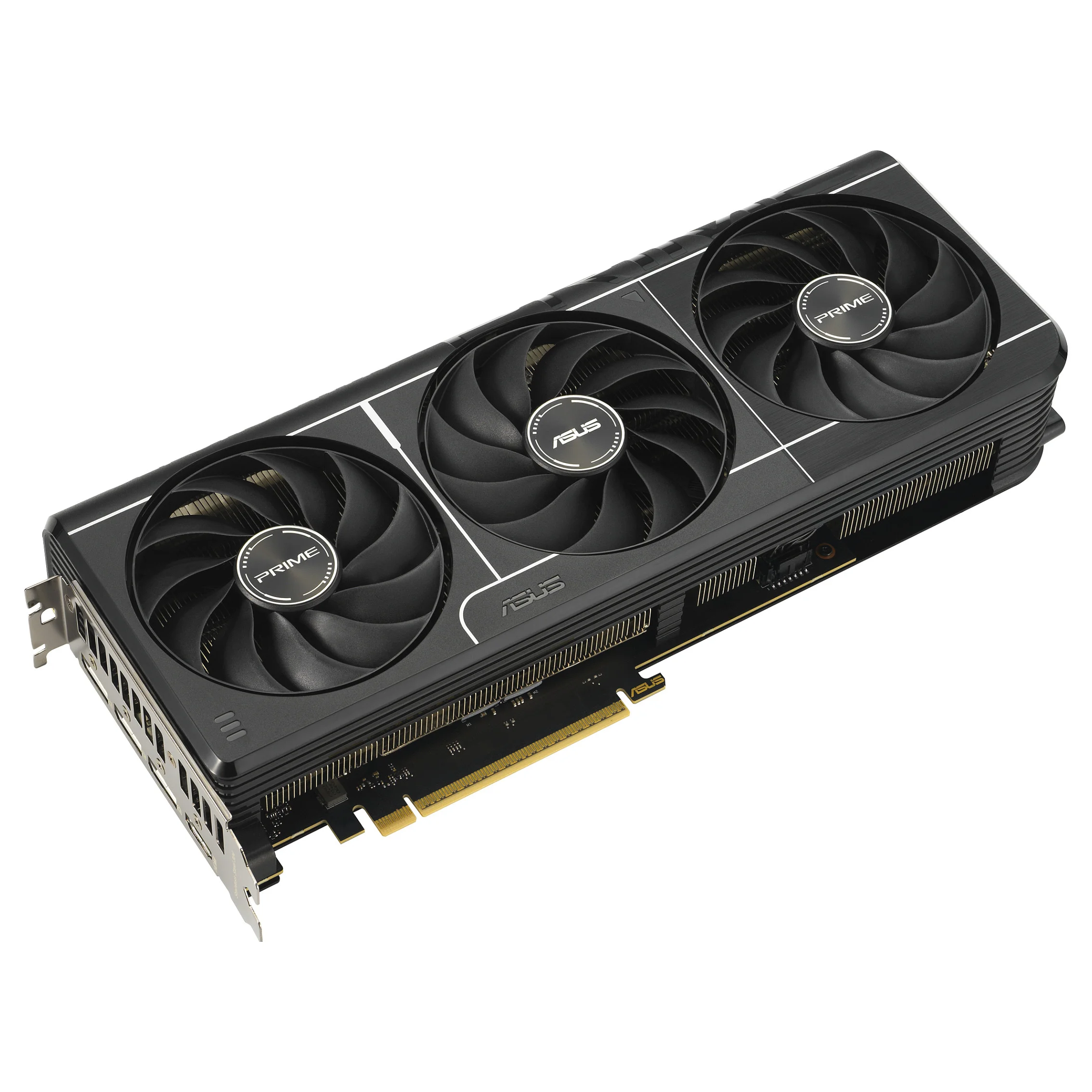 ASUS Prime  RTX5080 O16G NVIDIA GeForce RTX 5080 16 GB GDDR7 PC-Komponenten