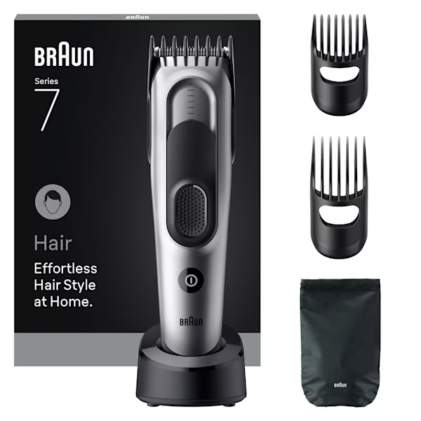 Braun HC 7590 HairClipper Rasierer & Epilierer