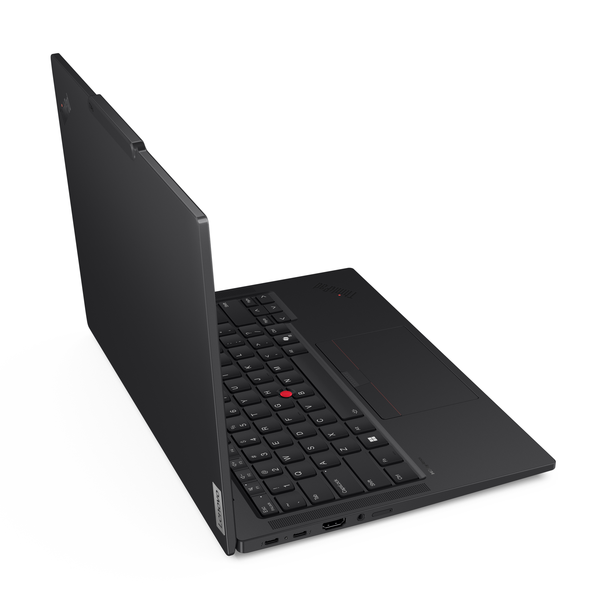 Lenovo ThinkPad T14s Gen 6  Intel  Intel Core Ultra 5 225U Laptop 35 6 cm  14   WUXGA 16 GB LPDDR5x SDRAM 512 GB SSD Wi Fi 6E  802 11ax  Windows 11 Pro Deutsch Schwarz Notebooks & E-Book Reader